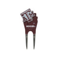 Texas A&M Aggies Custom Shaped Golf Divot Tool