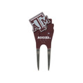 Texas A&M Aggies Custom Shaped Golf Divot Tool