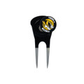 Missouri Tigers Custom Shaped Golf Divot Tool