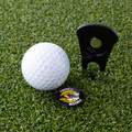 Missouri Tigers Custom Shaped Golf Divot Tool