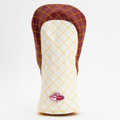 Arizona State Sun Devils Stripe Quilted Golf Fairway Headcover