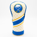 Buffalo Sabres Stripe Quilted Golf Fairway Headcover