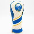 Buffalo Sabres Stripe Quilted Golf Fairway Headcover