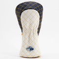 California Golden Bears Stripe Quilted Golf Fairway Headcover