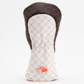 Cleveland Browns Stripe Quilted Golf Fairway Headcover