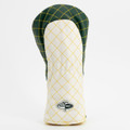 Green Bay Packers Stripe Quilted Golf Fairway Headcover