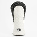 Las Vegas Raiders Stripe Quilted Golf Fairway Headcover