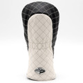 Los Angeles Kings Stripe Quilted Golf Fairway Headcover