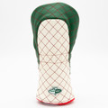 Minnesota Wild Stripe Quilted Golf Fairway Headcover