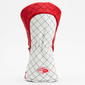 New Jersey Devils Stripe Quilted Golf Fairway Headcover