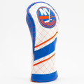 New York Islanders Stripe Quilted Golf Fairway Headcover