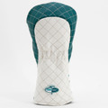 Philadelphia Eagles Stripe Quilted Golf Fairway Headcover