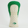 Oregon Ducks Stripe Quilted Golf Fairway Headcover