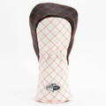 Philadelphia Flyers Stripe Quilted Golf Fairway Headcover
