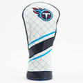 Tennessee Titans Stripe Quilted Golf Fairway Headcover