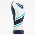 Tennessee Titans Stripe Quilted Golf Fairway Headcover