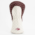 Texas A&M Aggies Stripe Quilted Golf Fairway Headcover