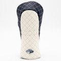 Winnipeg Jets Stripe Quilted Golf Fairway Headcover