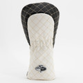 Wake Forest Demon Deacons Stripe Quilted Golf Fairway Headcover