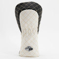 Wake Forest Demon Deacons Stripe Quilted Golf Fairway Headcover