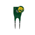 Baylor Bears Custom Shaped Golf Divot Tool