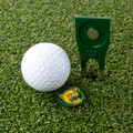 Baylor Bears Custom Shaped Golf Divot Tool