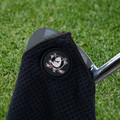 Anaheim Ducks Magnetic Embroidered Golf Towel