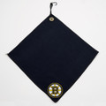 Boston Bruins Magnetic Embroidered Golf Towel