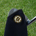 Boston Bruins Magnetic Embroidered Golf Towel