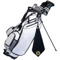Boston Bruins Magnetic Embroidered Golf Towel
