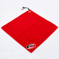 Carolina Hurricanes Magnetic Embroidered Golf Towel