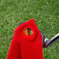 Chicago Blackhawks Magnetic Embroidered Golf Towel