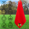 Chicago Blackhawks Magnetic Embroidered Golf Towel