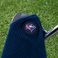 Columbus Blue Jackets Magnetic Embroidered Golf Towel