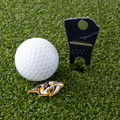 Nashville Predators Custom Shaped Golf Divot Tool