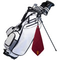 Arizona State Sun Devils Magnetic Embroidered Golf Towel