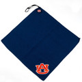 Auburn Tigers Magnetic Embroidered Golf Towel