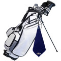 Baltimore Ravens Magnetic Embroidered Golf Towel