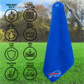 Buffalo Bills Magnetic Embroidered Golf Towel