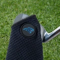 Carolina Panthers Magnetic Embroidered Golf Towel