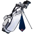 Chicago Bears Magnetic Embroidered Golf Towel