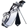 Los Angeles Kings Magnetic Embroidered Golf Towel