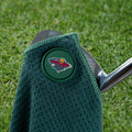 Minnesota Wild Magnetic Embroidered Golf Towel
