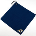 Nashville Predators Magnetic Embroidered Golf Towel