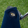 Nashville Predators Magnetic Embroidered Golf Towel