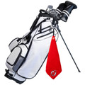 New Jersey Devils Magnetic Embroidered Golf Towel