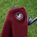 Florida State Seminoles Magnetic Embroidered Golf Towel