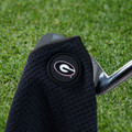 Georgia Bulldogs Magnetic Embroidered Golf Towel