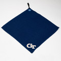 Georgia Tech Yellow Jackets Magnetic Embroidered Golf Towel