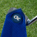 Georgia Tech Yellow Jackets Magnetic Embroidered Golf Towel
